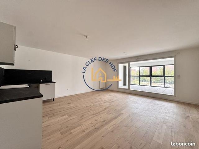 Appartement 3 pièces 70 m²