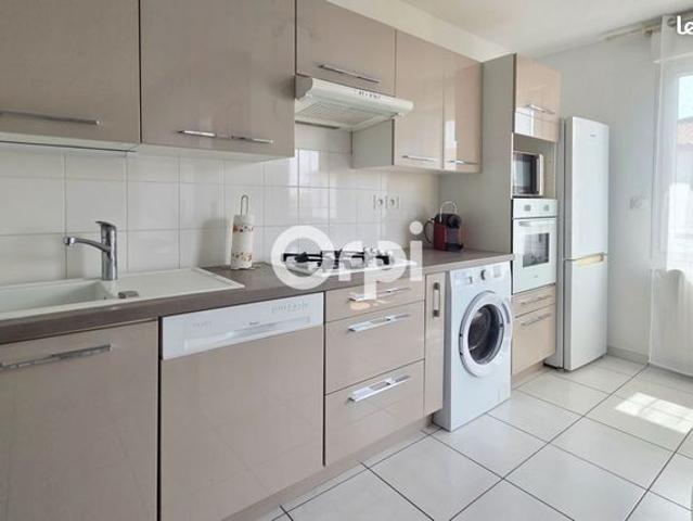 Appartement 3 pièces 70 m²