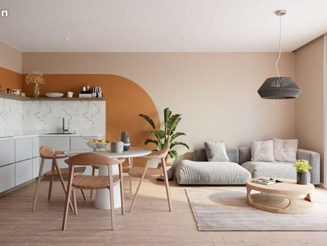 Appartement 3 pièces 70 m²