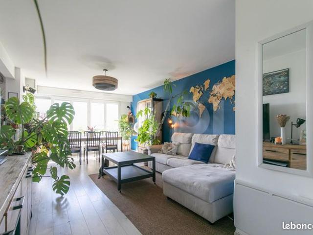 Appartement 3 pièces 70 m²