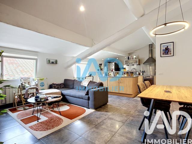 Appartement 3 pièces 70 m²