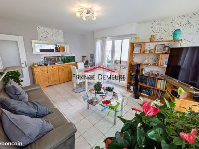Appartement 3 pièces 70 m²