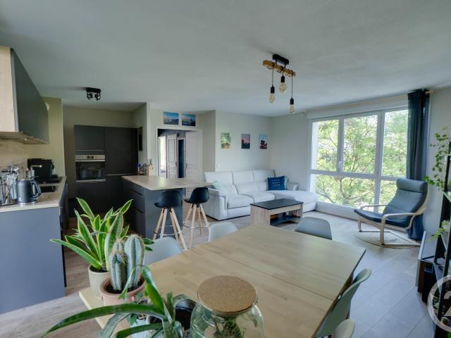 Appartement 3 pièces 70 m²