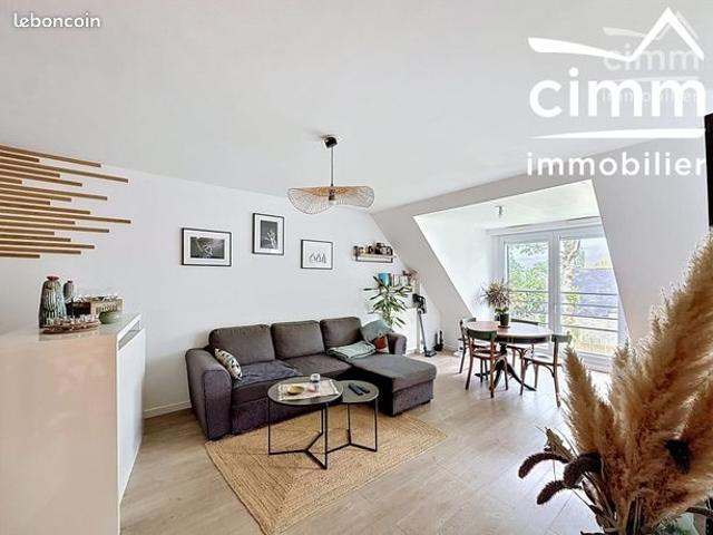 Appartement 3 pièces 70 m²