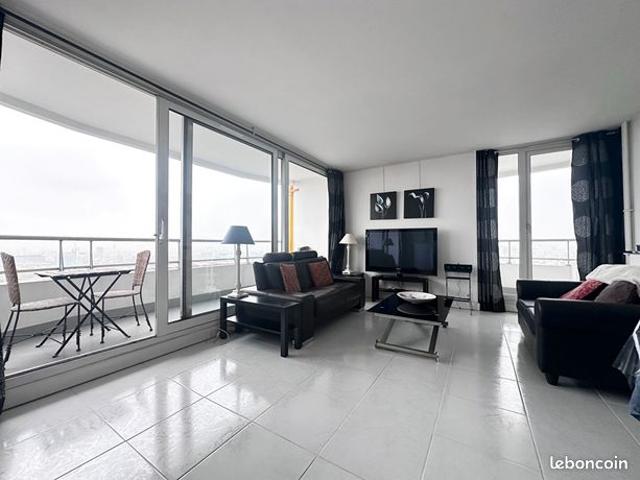Appartement 3 pièces 70 m²