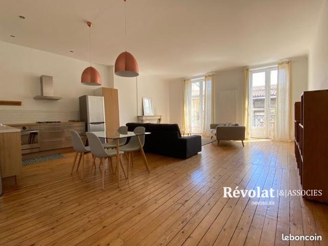 Appartement 3 pièces 70 m²