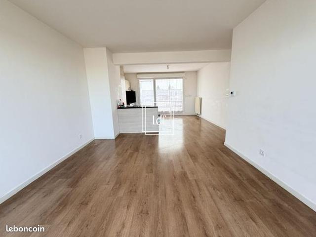 Appartement 3 pièces 70 m²