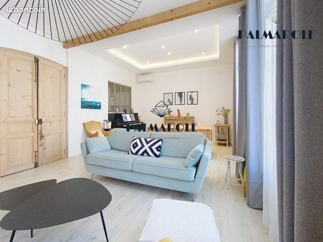 Appartement 3 pièces 70 m²