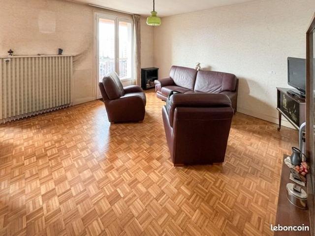 Appartement 3 pièces 70 m²