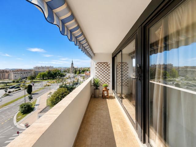 Appartement 3 pièces 70 m²