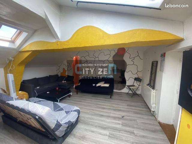 Appartement 3 pièces 70 m²