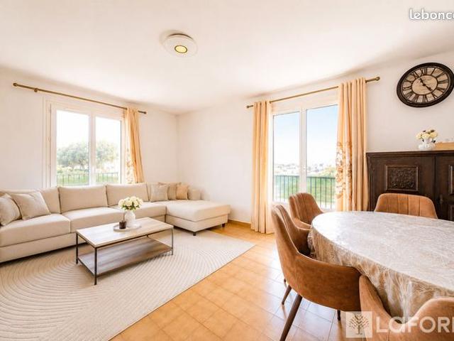 Appartement 3 pièces 70 m²
