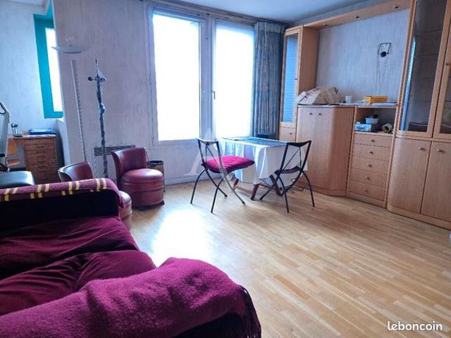 Appartement 3 pièces 70 m²