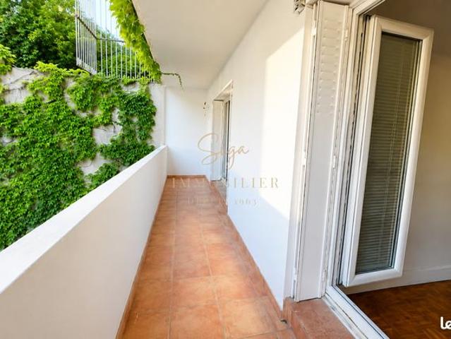 Appartement 3 pièces 70 m²