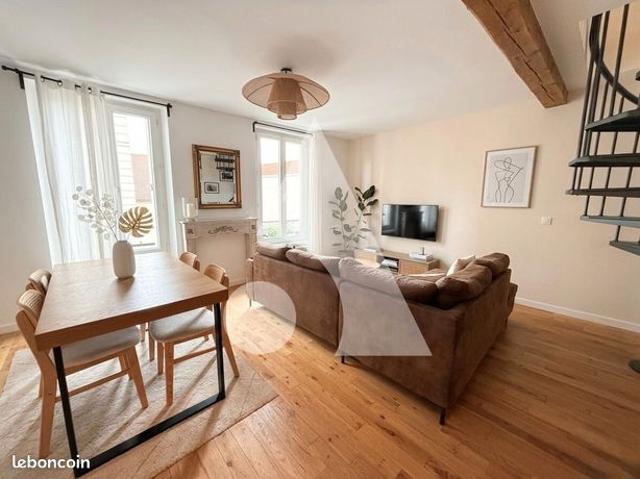 Appartement 3 pièces 70 m²