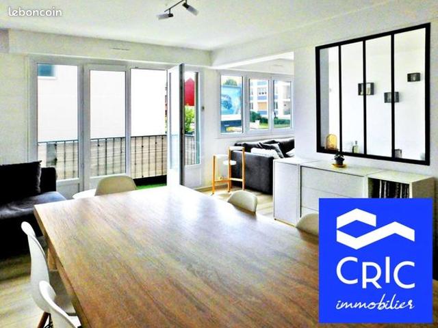 Appartement 3 pièces 70 m²