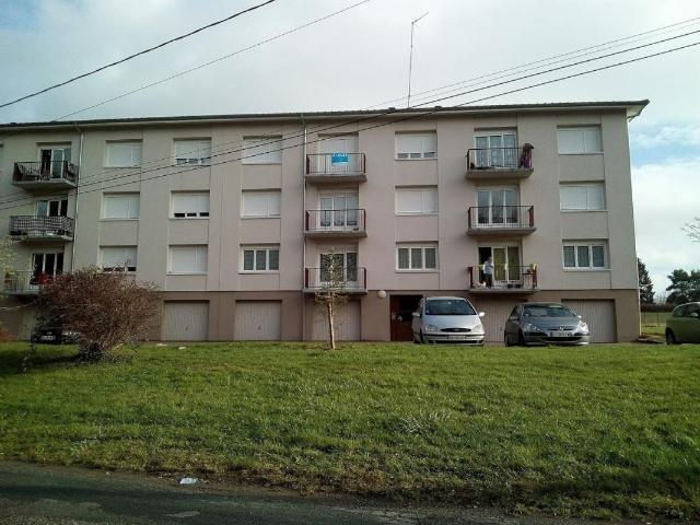 Appartement 3 pièces 70 m²