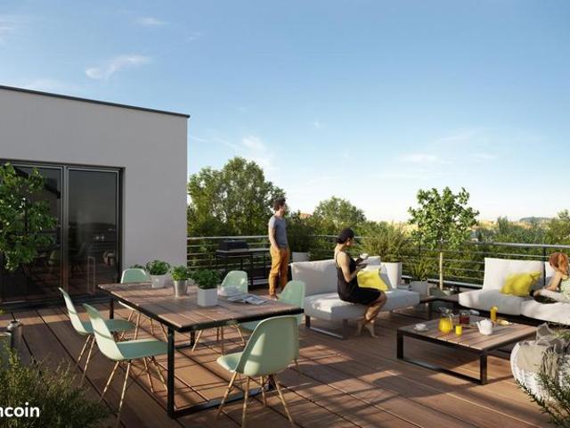 Appartement 3 pièces 70 m²