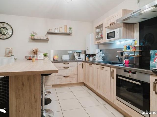 Appartement 3 pièces 70 m²