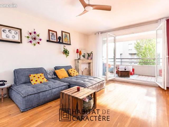 Appartement 3 pièces 70 m²