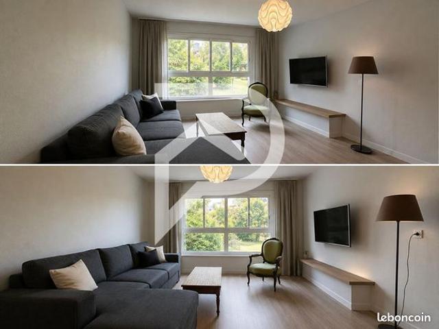 Appartement 3 pièces 70 m²