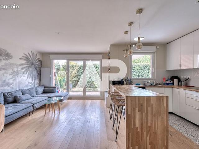 Appartement 3 pièces 70 m²