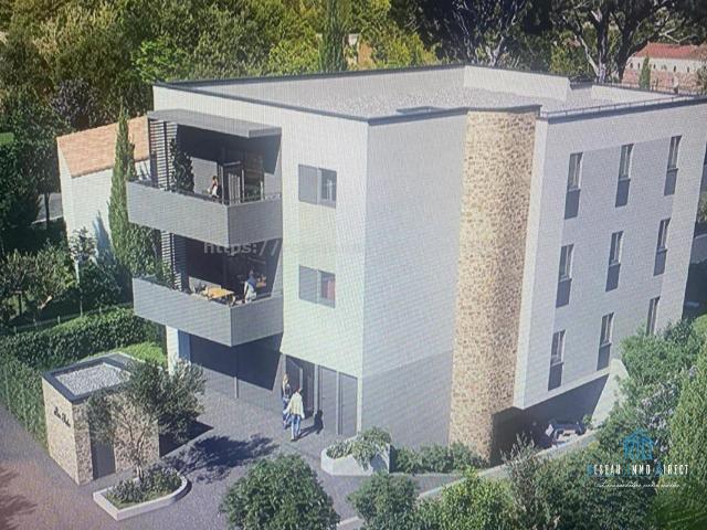 Appartement 3 pièces 70 m²