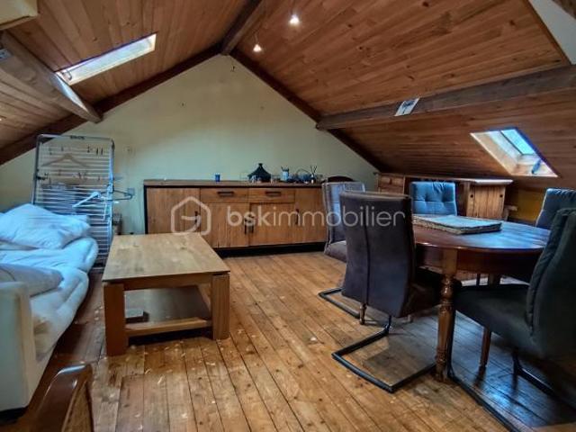 Appartement 3 pièces 70 m²