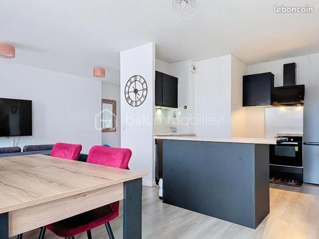 Appartement 3 pièces 70 m²