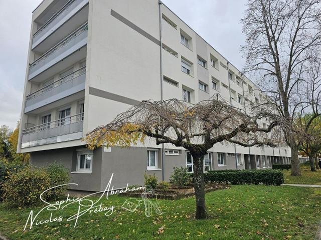 Appartement 3 pièces 70 m²