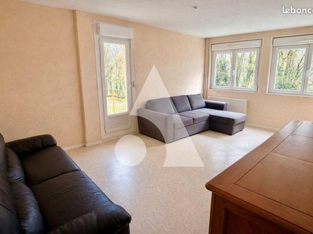 Appartement 3 pièces 70 m²