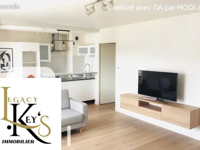Appartement 3 pièces 70 m²