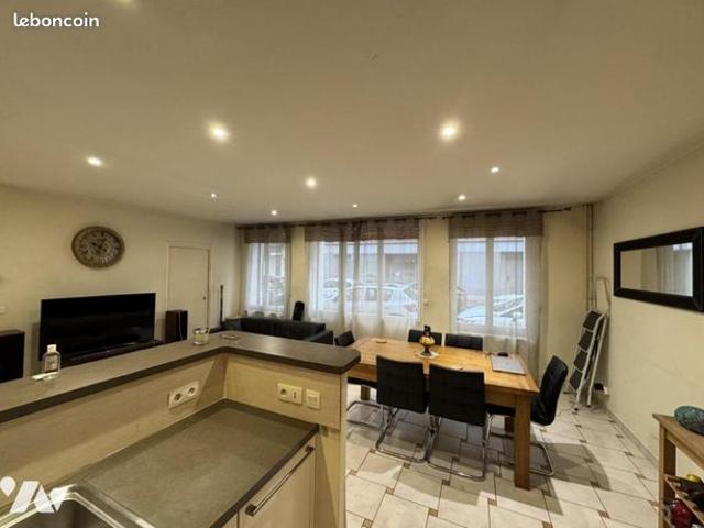Appartement 3 pièces 70 m²