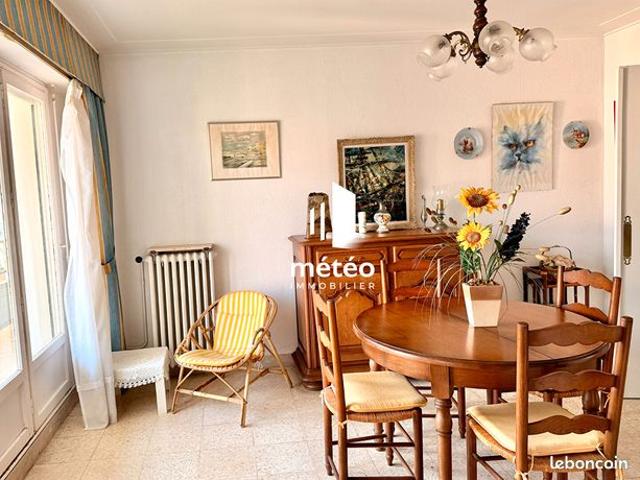 Appartement 3 pièces 70 m²