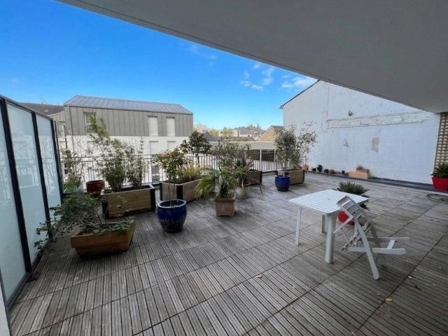 Appartement 3 pièces 70 m²