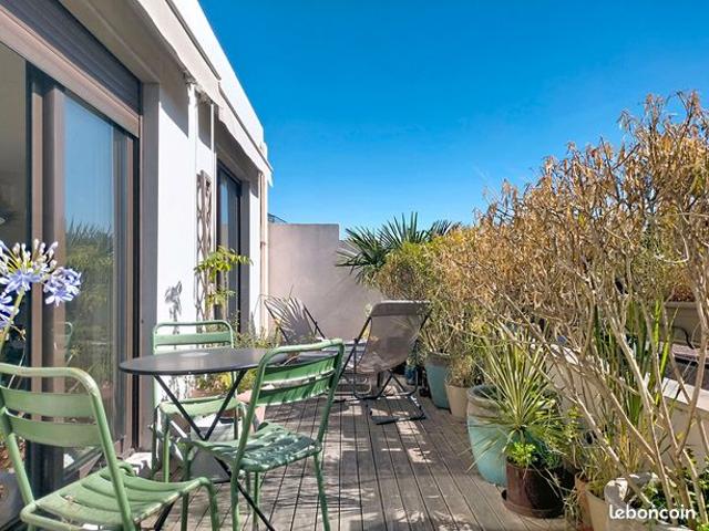Appartement 3 pièces 70 m²