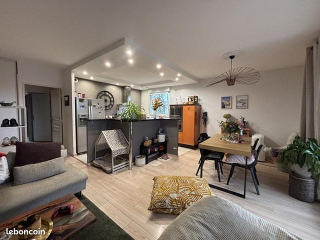 Appartement 3 pièces 70 m²
