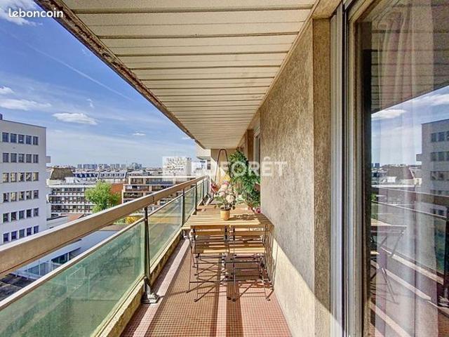 Appartement 3 pièces 70 m²