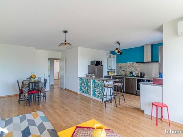 Appartement 3 pièces 70 m²