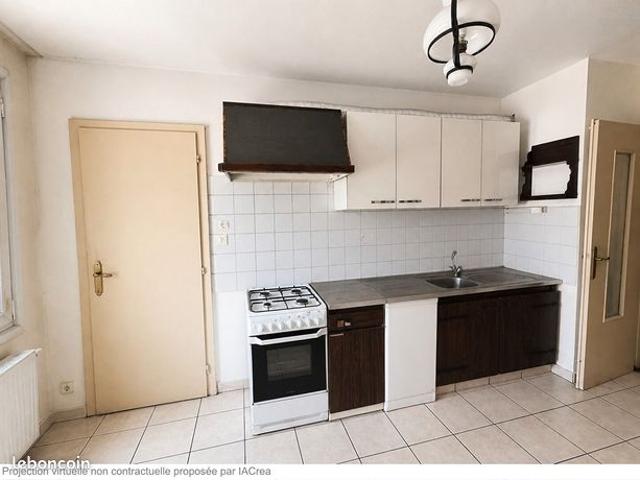 Appartement 3 pièces 70 m²