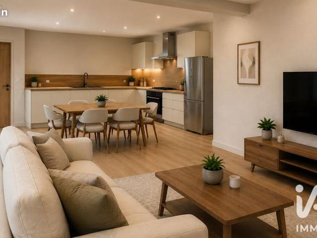 Appartement 3 pièces 70 m²