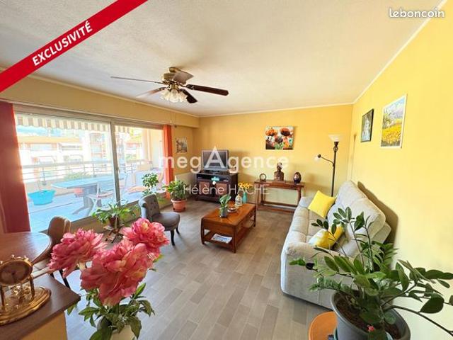 Appartement 3 pièces 70 m²