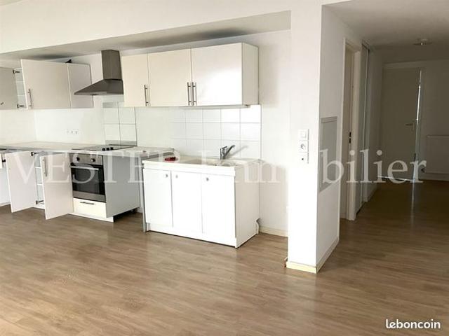 Appartement 3 pièces 70 m²