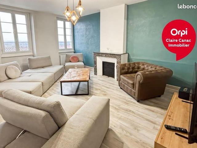 Appartement 3 pièces 70 m²