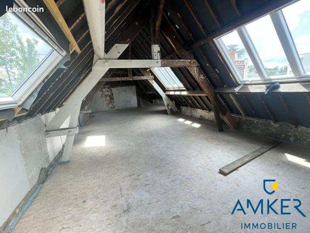 Appartement 3 pièces 70 m²