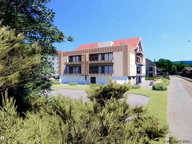Appartement 3 pièces 70 m²