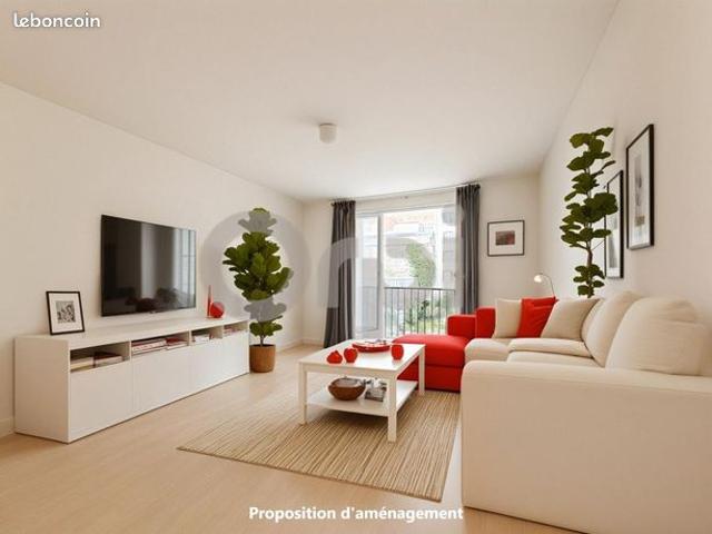 Appartement 3 pièces 70 m²