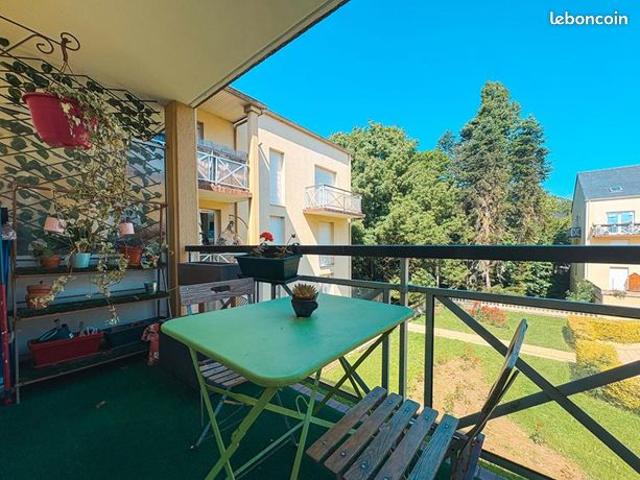 Appartement 3 pièces 70 m²