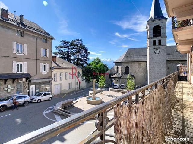 Appartement 3 pièces 70 m²