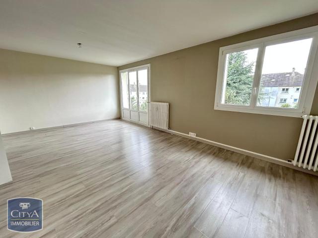 Appartement 3 pièces 70 m²